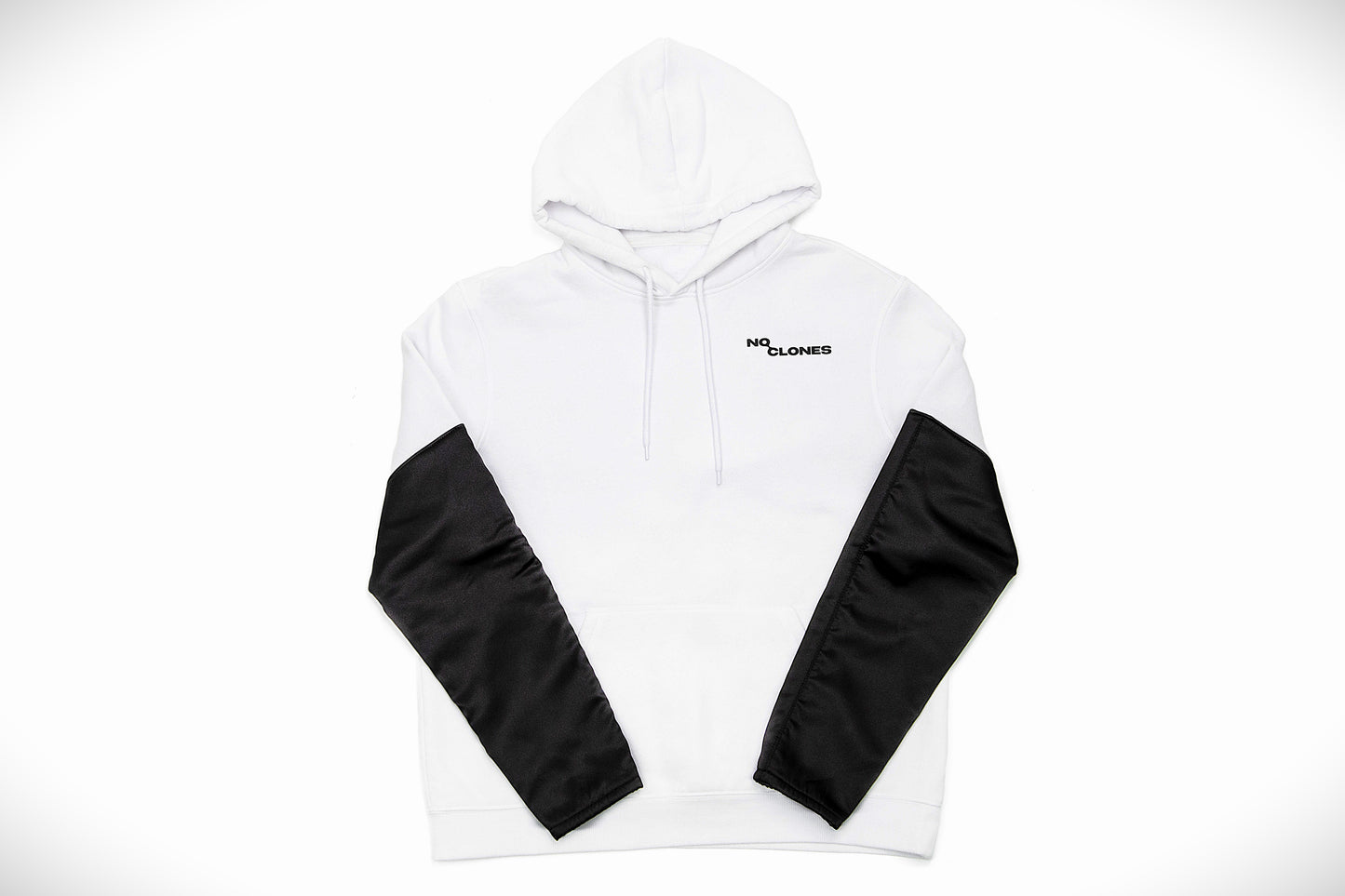 Flick Sleeve Hoodie