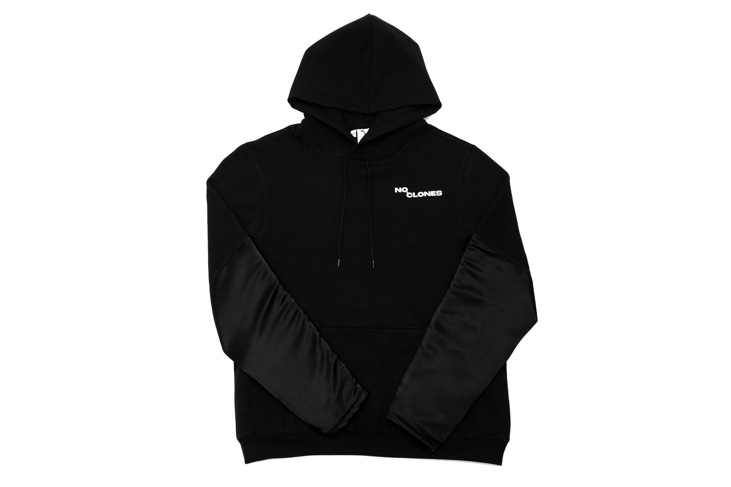 Flick Sleeve Hoodie