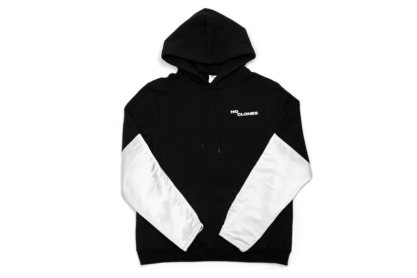 Flick Sleeve Hoodie