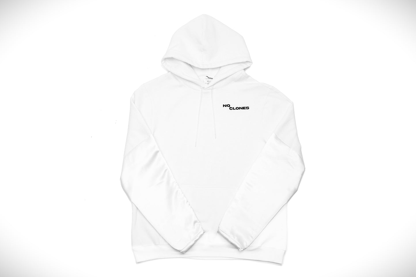 Flick Sleeve Hoodie