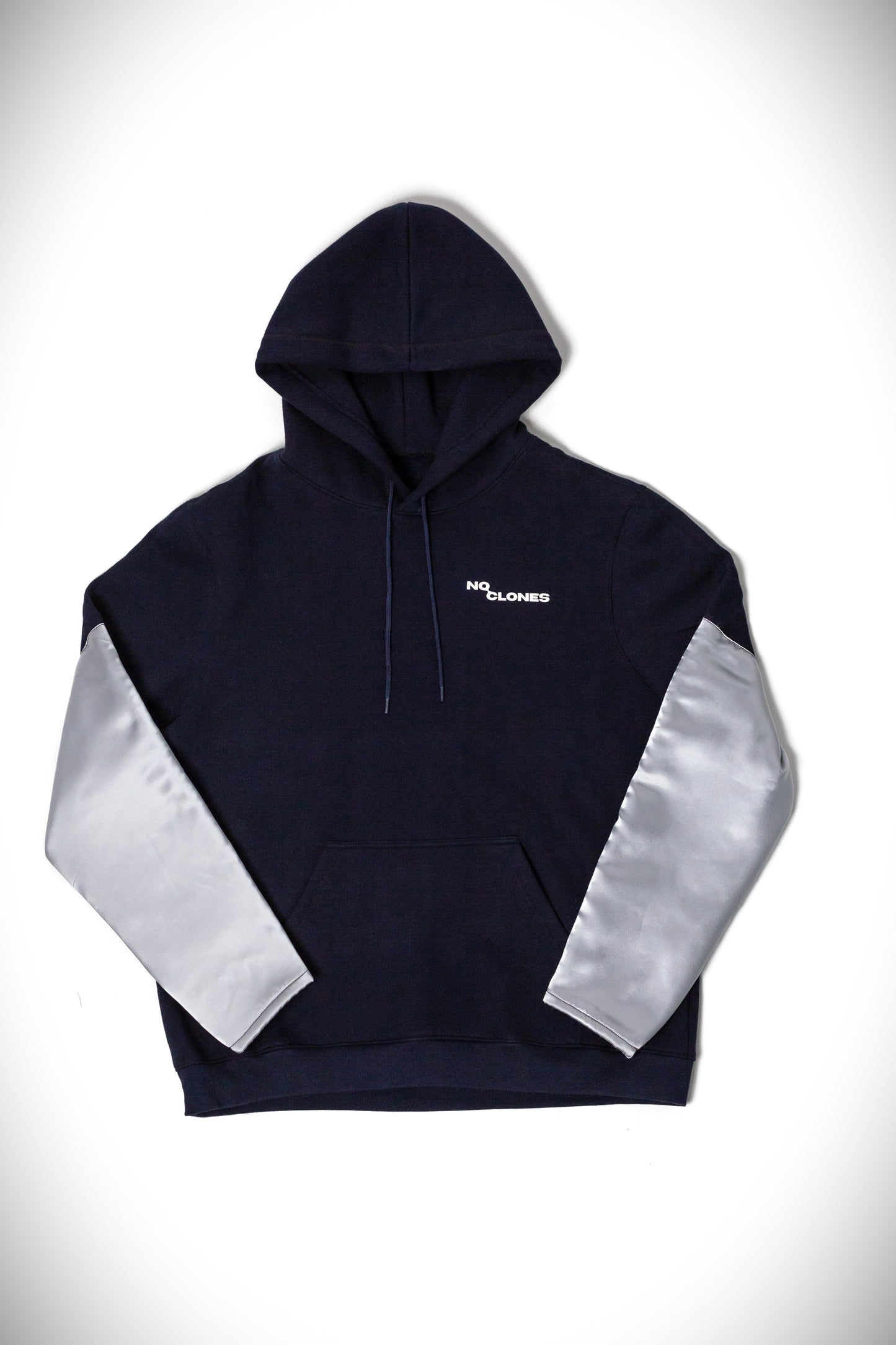 Flick Sleeve Hoodie