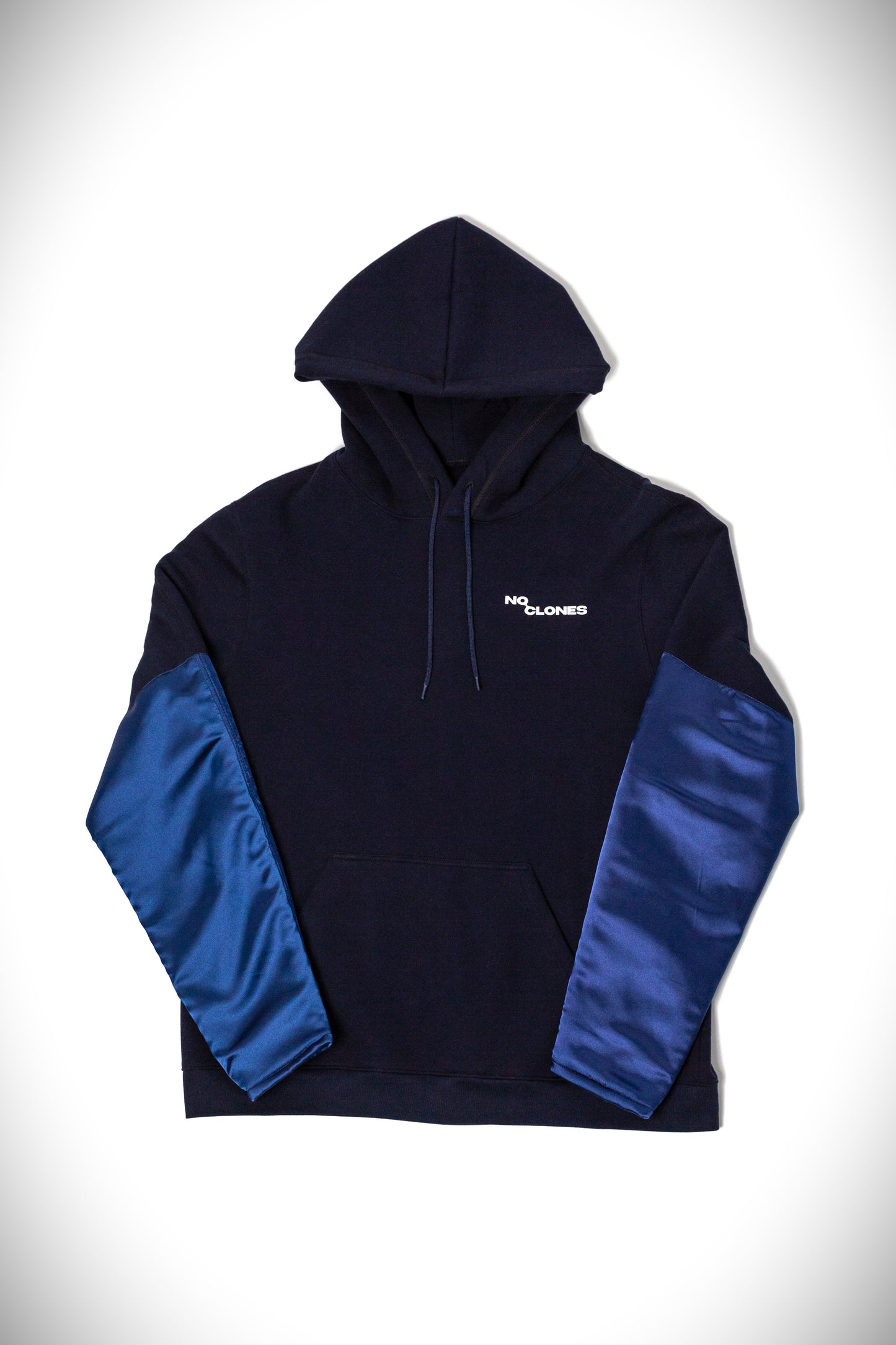 Flick Sleeve Hoodie