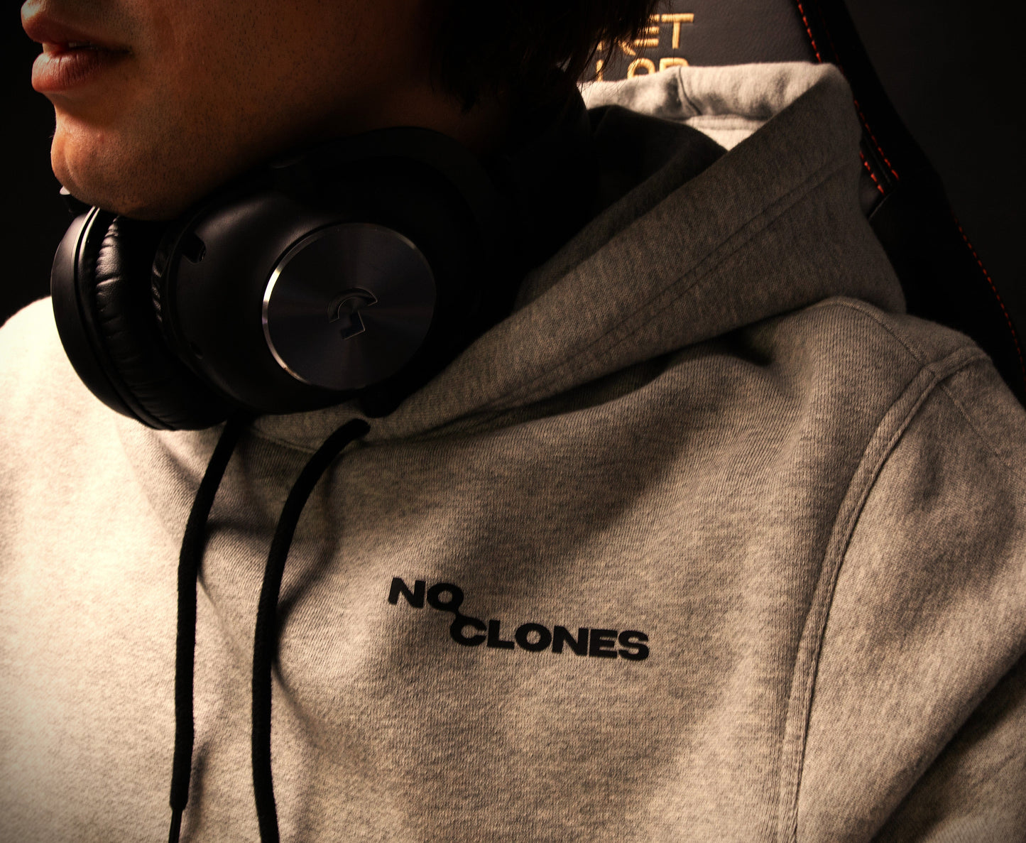 Flick Sleeve Hoodie
